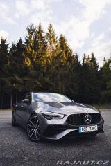 Mercedes-Benz CLA 35 AMG 2024