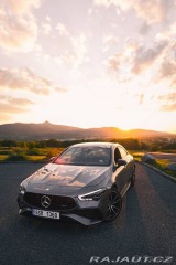 Mercedes-Benz CLA 35 AMG 2024