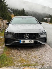 Mercedes-Benz CLA 35 AMG 2024