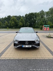 Mercedes-Benz CLA 35 AMG 2024