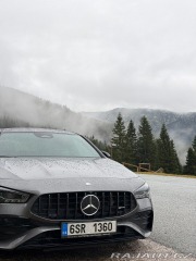 Mercedes-Benz CLA 35 AMG 2024