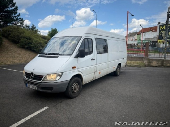 Mercedes-Benz Sprinter 2005