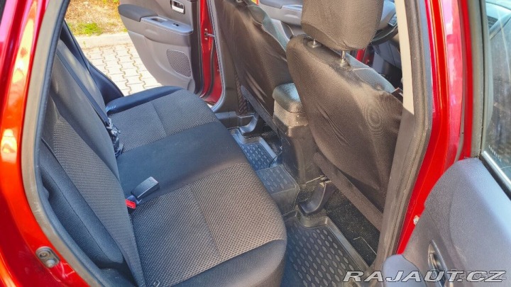 Mitsubishi ASX 1,6 MIVEC 86 kW INVITE+ 2018