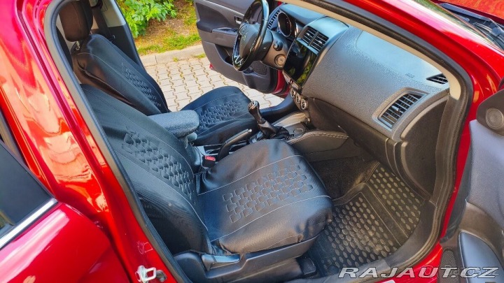 Mitsubishi ASX 1,6 MIVEC 86 kW INVITE+ 2018