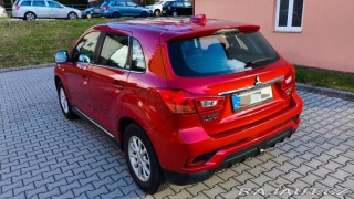 Mitsubishi ASX 1,6   MIVEC 86 kW INVITE+ 2018