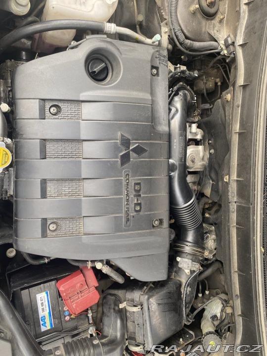 Mitsubishi ASX 2,2 4WD 1800
