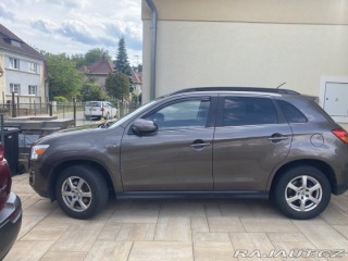 Mitsubishi ASX 2,2 4WD 1800
