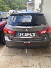 Mitsubishi ASX 2,2 4WD 1800
