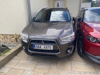 Mitsubishi ASX 2,2 4WD 1800