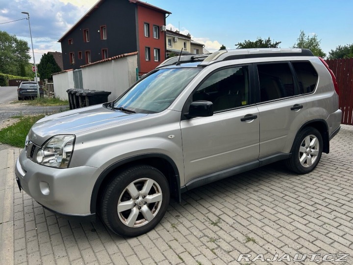 Nissan X-Trail 2,0 Xtrail T31, r.v. 20 2007