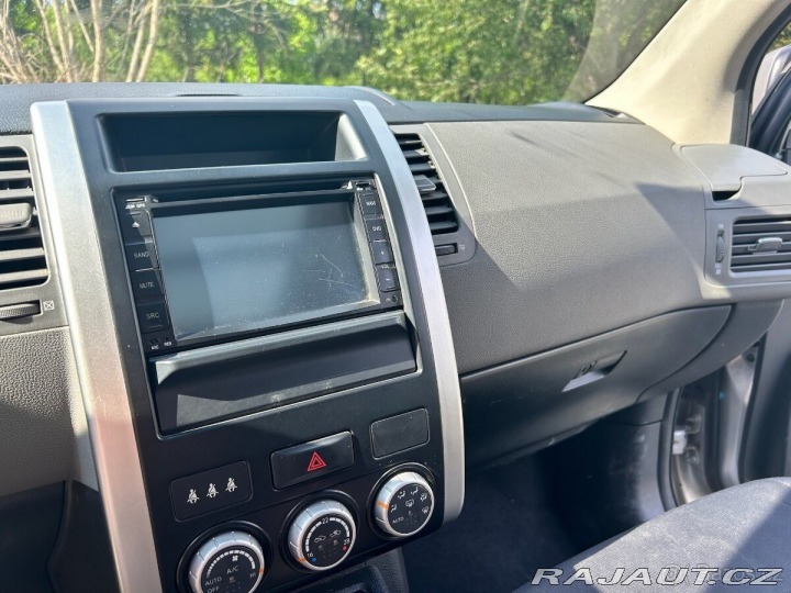 Nissan X-Trail 2,0 Xtrail T31, r.v. 20 2007