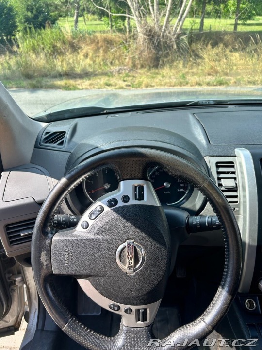 Nissan X-Trail 2,0 Xtrail T31, r.v. 20 2007