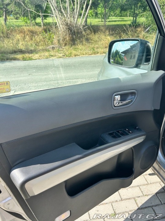 Nissan X-Trail 2,0 Xtrail T31, r.v. 20 2007