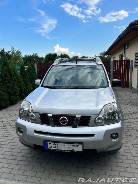 Nissan X-Trail 2,0 Xtrail T31, r.v. 20 2007