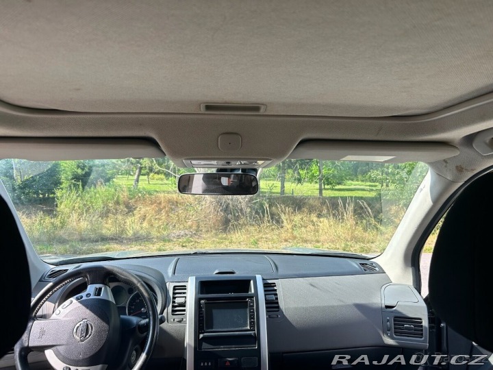 Nissan X-Trail 2,0 Xtrail T31, r.v. 20 2007