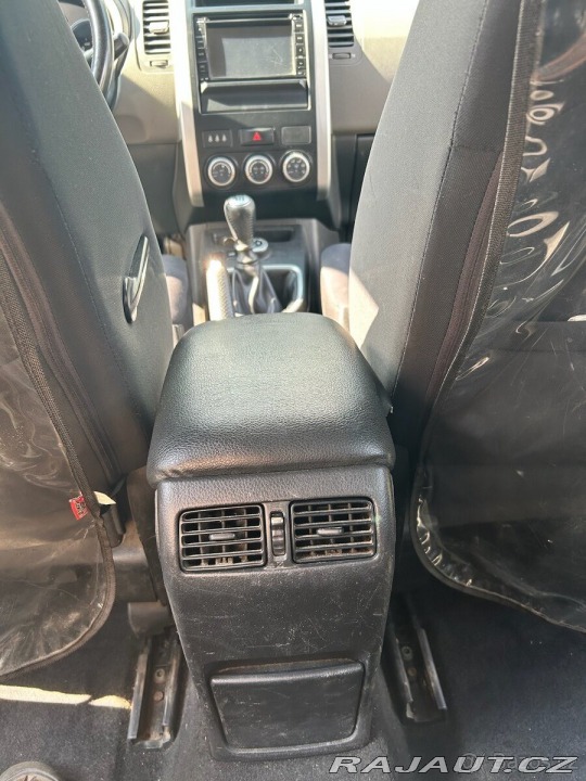 Nissan X-Trail 2,0 Xtrail T31, r.v. 20 2007