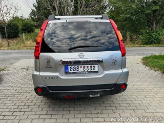 Nissan X-Trail 2,0 Xtrail T31, r.v. 20 2007