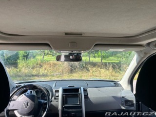 Nissan X-Trail 2,0 Xtrail T31, r.v. 20 2007