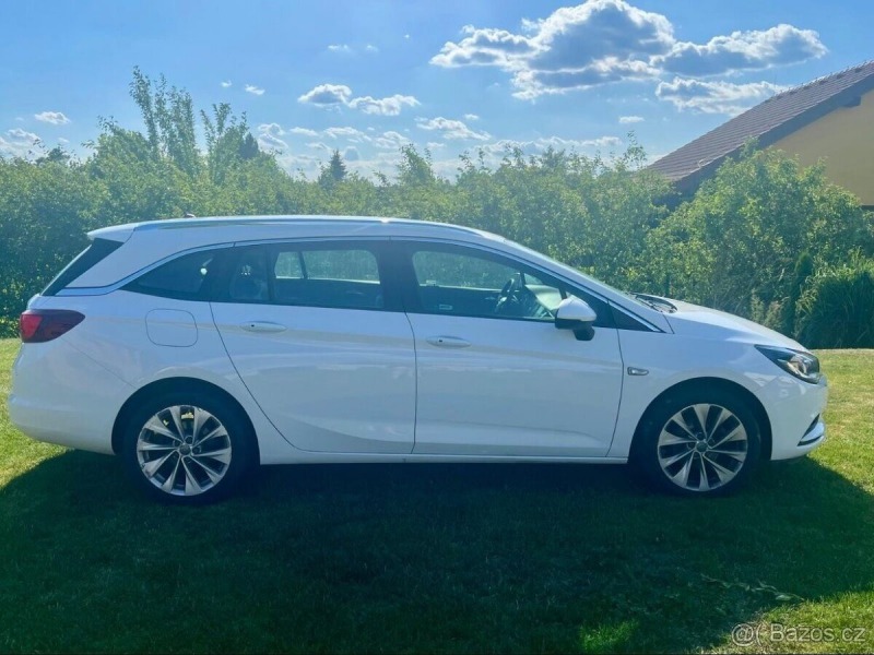 Opel Astra 1,0 Sports Tourer 1.0/