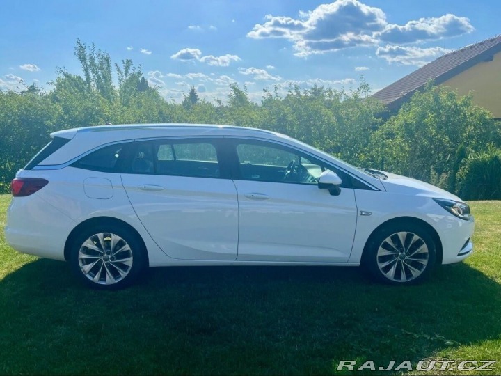 Opel Astra 1,0 Sports Tourer 1.0/ 2017