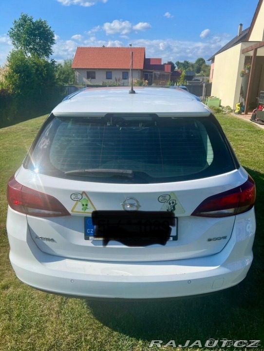 Opel Astra 1,0 Sports Tourer 1.0/ 2017