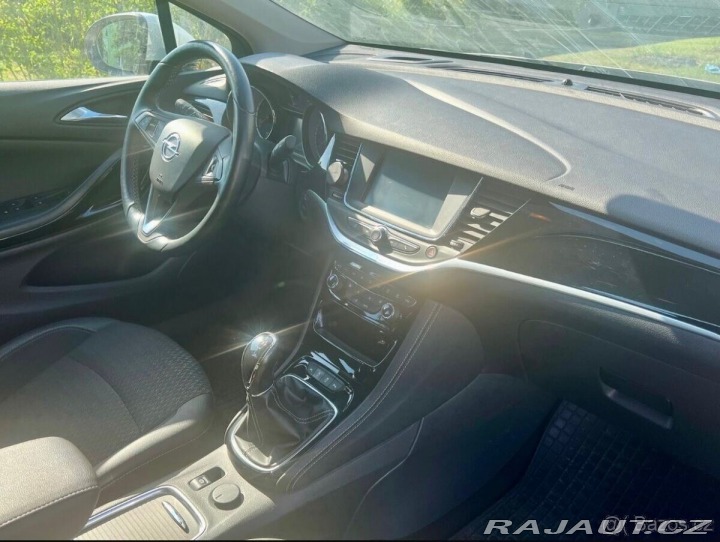 Opel Astra 1,0 Sports Tourer 1.0/ 2017
