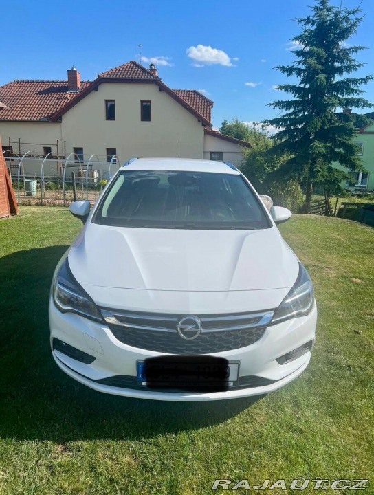 Opel Astra 1,0 Sports Tourer 1.0/ 2017