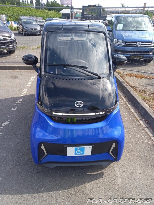 Ostatní značky Ostatní modely Auto 2023