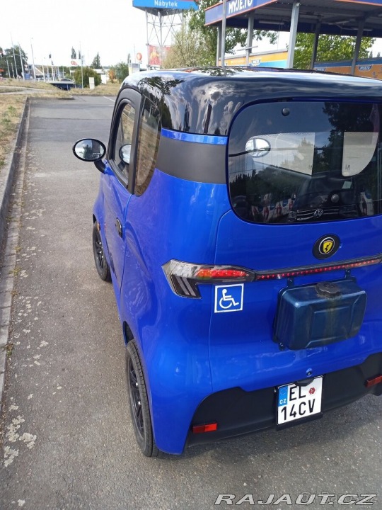 Ostatní značky Ostatní modely Auto 2023