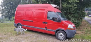 Renault Master L3H3, chladící 2007