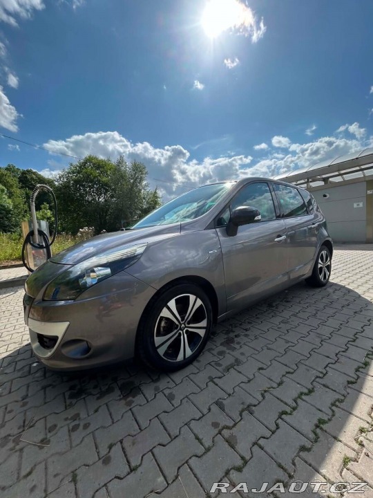 Renault Scénic 1,6 dci 2017
