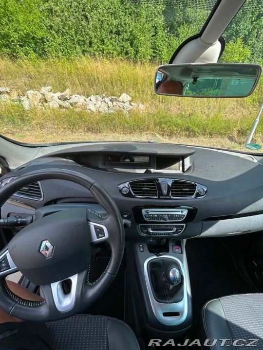 Renault Scénic 1,6 dci 2017