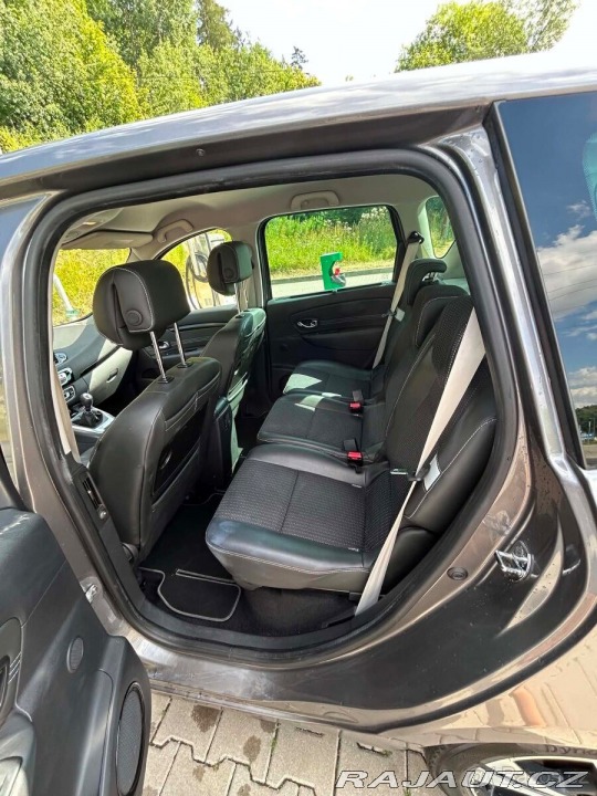 Renault Scénic 1,6 dci 2017