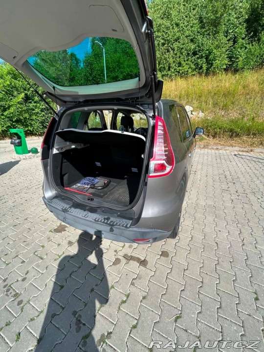 Renault Scénic 1,6 dci 2017