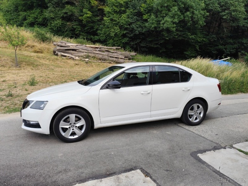 Škoda Octavia 1,5 3 TSI, 110 kW, 1. m