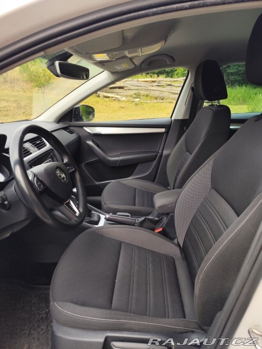 Škoda Octavia 1,5 3 TSI, 110 kW, 1. m 2019