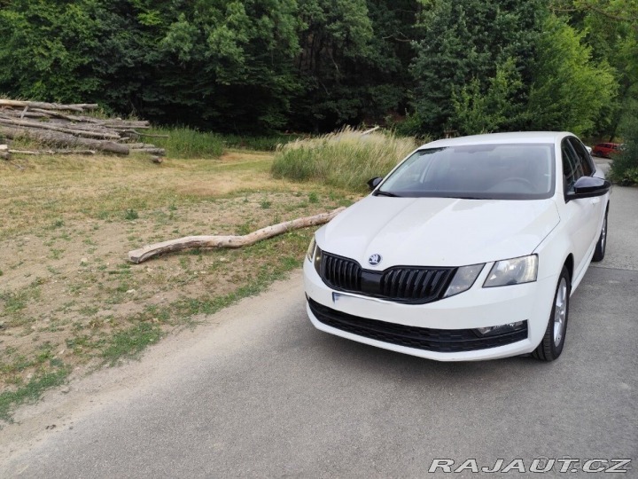 Škoda Octavia 1,5 3 TSI, 110 kW, 1. m 2019