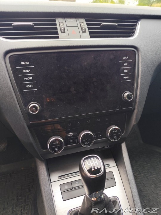 Škoda Octavia 1,5 3 TSI, 110 kW, 1. m 2019