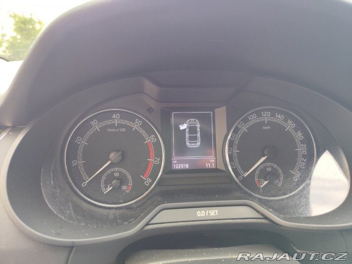 Škoda Octavia 1,5 3 TSI, 110 kW, 1. m 2019