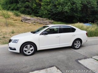 Škoda Octavia 1,5   3 TSI, 110 kW, 1. m 2019