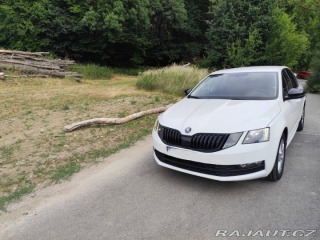 Škoda Octavia 1,5   3 TSI, 110 kW, 1. m 2019