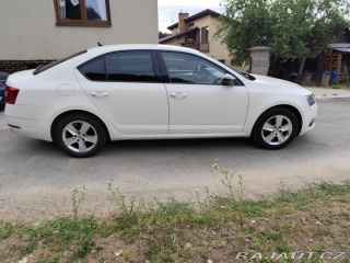Škoda Octavia 1,5   3 TSI, 110 kW, 1. m 2019