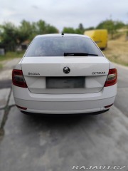 Škoda Octavia 1,5   3 TSI, 110 kW, 1. m 2019