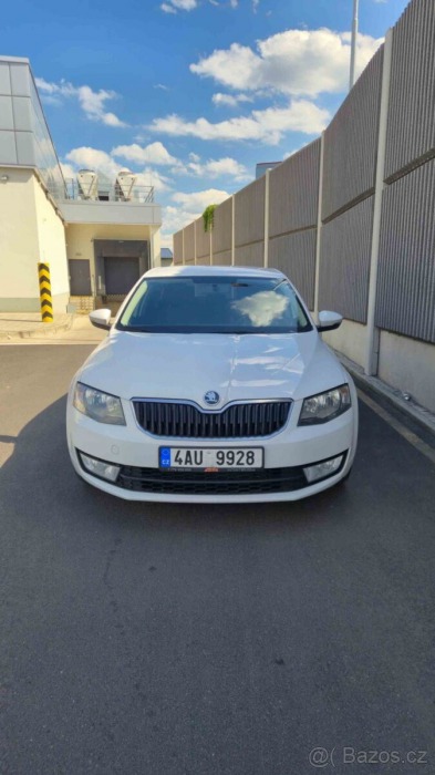 Škoda Octavia 1,6 TDI Kombi v perfekt