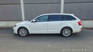 Škoda Octavia 1,6 TDI Kombi v perfekt 2015