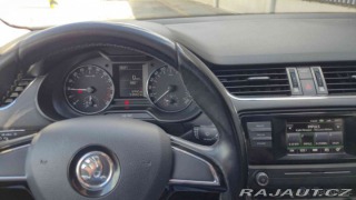 Škoda Octavia 1,6 TDI Kombi v perfekt 2015