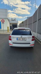 Škoda Octavia 1,6   TDI Kombi v perfekt 2015