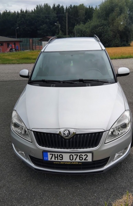 Škoda Roomster 1,2 Prodej