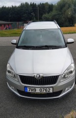 Škoda Roomster 1,2   Prodej