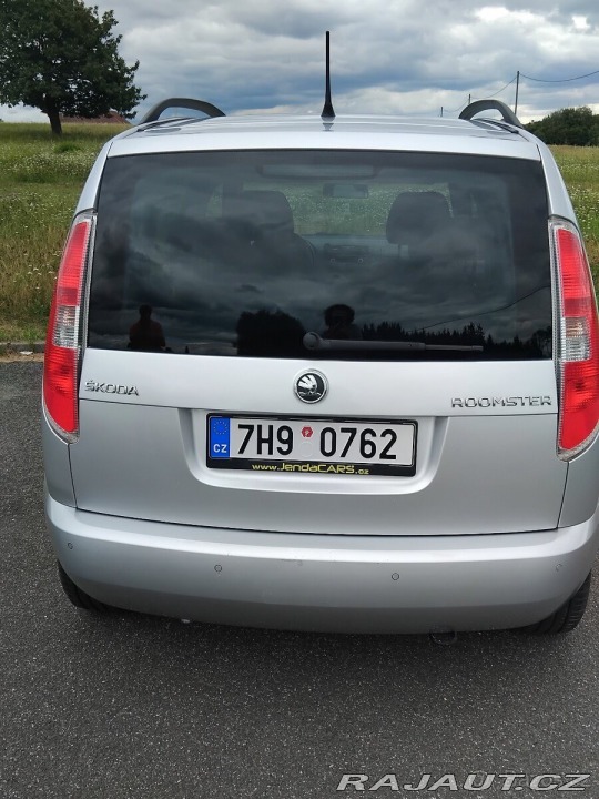 Škoda Roomster 1,2 Prodej 2014